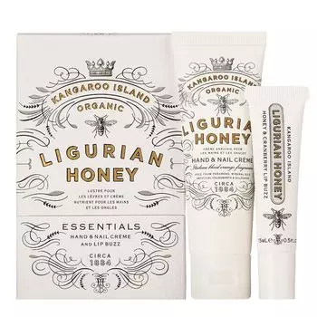 MAINE BEACH LIGURIAN HONEY Essentials DUO Pack Essential Duo Pack белый