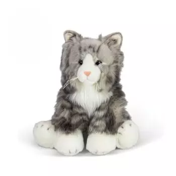 maine coon plush cat stuffed animal animal stuffed toys maine coon Tobar Animigos Tober Animigos