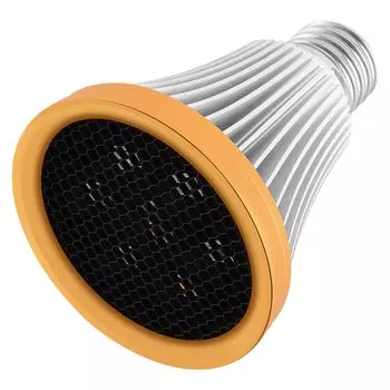 MAINENG UVB UVA Reptile UV Light 8508 LED Reptile UV Light &