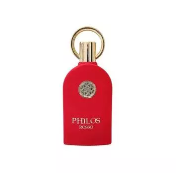Maison Alhambra Philos Rosso парфюмерная вода 100 ml
