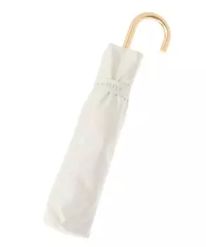 [Maison de Fleur] Зонт, Блокировка света и защита от УФ-лучей, Складной зонт, Женский, 08000607800, Молочно-белый