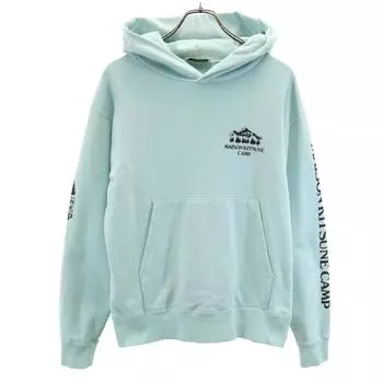 MAISON KITSUNE made in Japan Back print Long sleeve Back print pullover Sweatshirts Men s Used