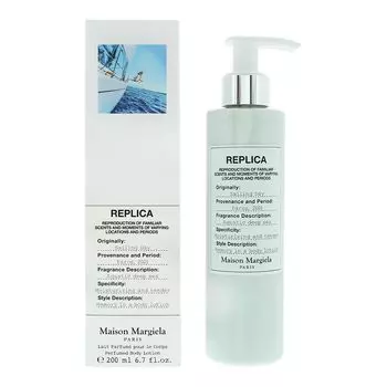 Maison Margiela Replica Лосьон для тела Sailing Day 200 мл