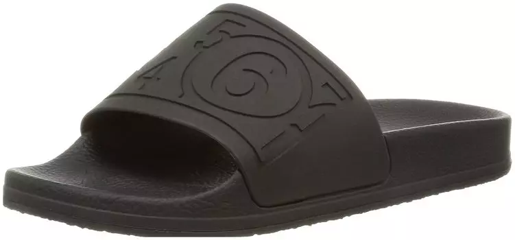 Maison Sandals HotelPoolSlides Черный см [MMSIX Margiela] S59WX0060-P3996 Женские 23.0 [Товар] чёрный