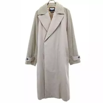 MAISON SPECIAL Stainless collar coat 1 Gray Men s Used