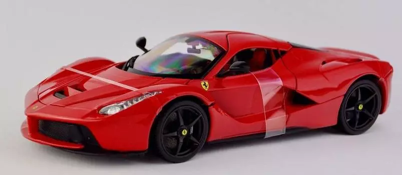 Maisto 1 18 laferrari красный Ferrari, специальное издание от Maisto красный
