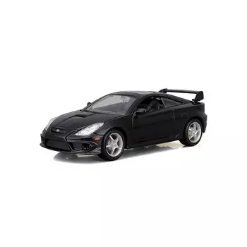 Maisto 1/24 toyota celica GT-S 2004 черный литой автомобиль Готовый продукт 31237