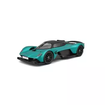 Maisto Aston Martin Valkyrie Green Mini Car Diecast Car Готовый продукт 31465 GN 1/18