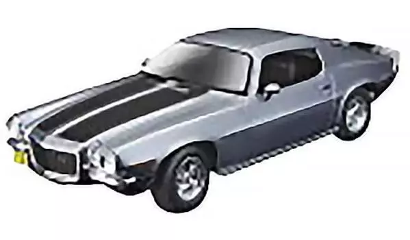 Maisto Chevrolet Camaro Z28 1971 Серый Готовый Продукт MS31131GR 1/18