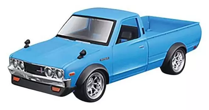 Maisto Datsun 620 Pickup 1973 Синий Готовый продукт 1/24 синий