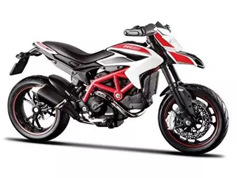Maisto Ducati Hypermotard SP 2013 1/12