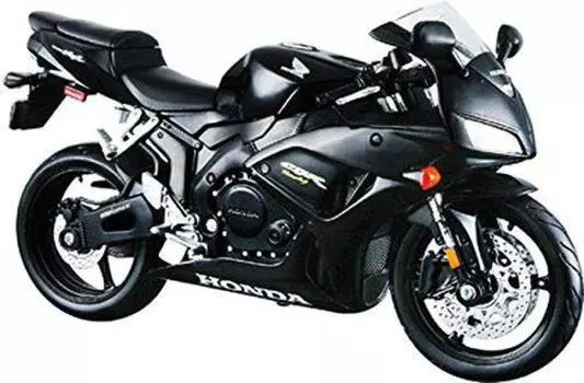 Maisto Honda CBR 1000RR 31151 Мотоцикл Модель Дорожный Мотоцикл 1/12 чёрный