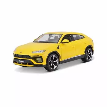 Maisto Lamborghini URUS Maisto Lamborghini URUS Гоночный спортивный автомобиль, литой автомобиль, модель мини-автомобиля 31519 YL 1/24 1/24 жёлтый