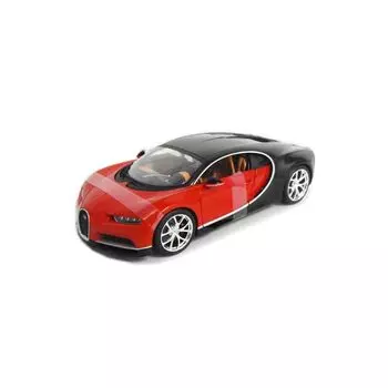 Maisto Maisto 1/18 bugatti Shillong Bugatti Chiron Red литой автомобиль СПЕЦИАЛЬНЫЙ ВЫПУСК