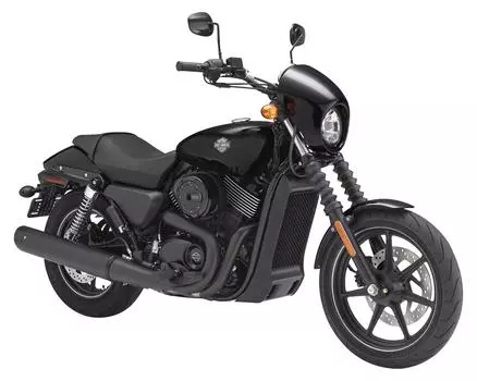 Maisto Maisto Harley Davidson 2015 Black Street 750 Мотоцикл Модель 1/12 [предмет] чёрный