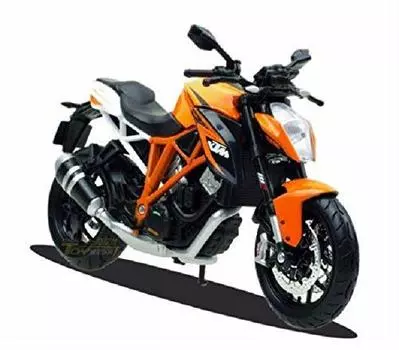 Maisto Maisto KTM 1290 Super Duke R Модель шоссейного велосипеда 1/12 чёрный