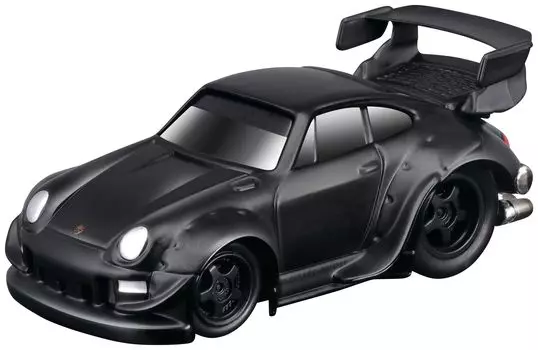 Maisto Muscle Machines MM RWB 993 Черный Готовый Продукт 1/64 (911)