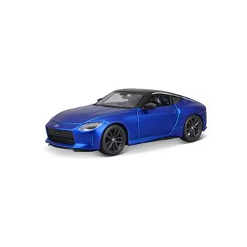 Maisto Nissan Z 2023 Blue Diecast Car Complete Product 32904BU 1/24