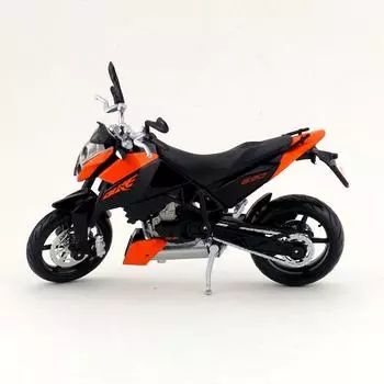 Maisto Супер Дюк Р Сплавная Модель Мотоцикла Для Хоббистов И Коллекционеров Подарок