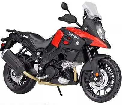 Maisto Suzuki Maisto Suzuki Мотоцикл Модель шоссейного велосипеда 1/12 V-Strom 1/12 V-Strom