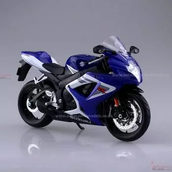 Maisto Завершенный мотоцикл Yamaha 1/12 YZF-R1