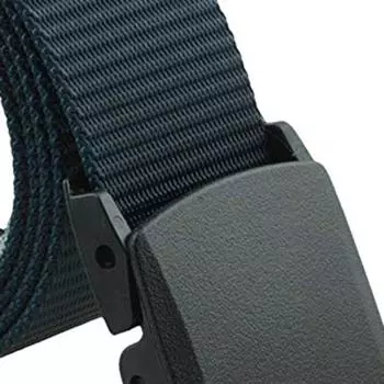 MAITA Beauty Nine Универсальный нейлоновый пластиковый ремень с пряжкой, тактический поясной ремень, мужской армейский тактический ремень None хаки