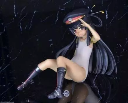 Maitetsu Hachiroku tan finished figure official mail order ver. 1/6 (Q-six only)