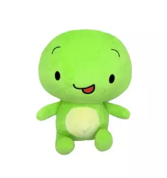 Maizen Sisters Big Plush Toy Sitting Pose - (Mikey)