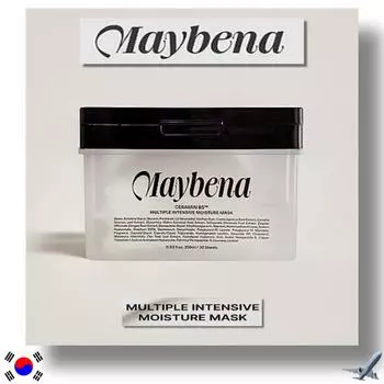 МАЙБЕНА ТОЧНАЯ МАСКА 30 ДНЕЙ 400мл