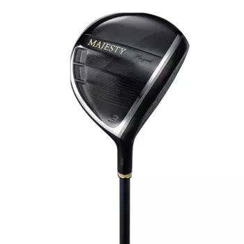 MAJESTY GOLF 25 Majesty Royal Fairway Wood 5W 19 градусов MJ Royale LV560B R MAJESTY Royal Count Loft Shaft Flex