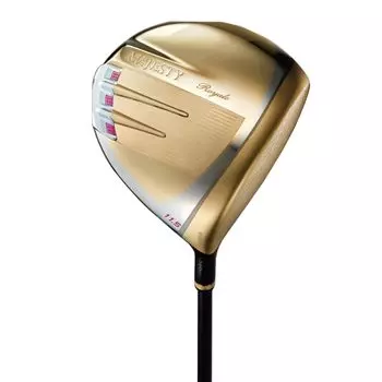 MAJESTY GOLF 25 Majesty Royal Ladies Драйверские степени MJ Royale TL560L A MAJESTY Royal Loft 12.5 Shaft Flex золотой