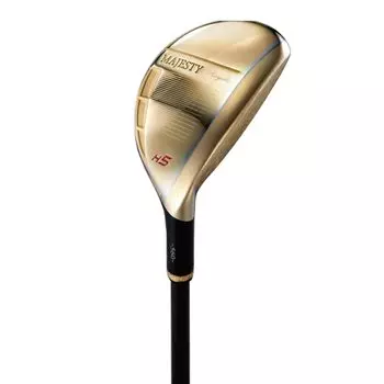MAJESTY GOLF 25 Majesty Royal Ladies Гибридный клуб: Лофт 6H: 28 градусов Шафт: MJ Royale TL560L Flex: ВЕЛИЧЕСТВО Королевский