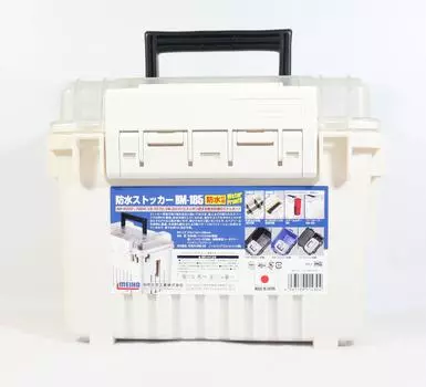 Мэйхо БМ-185 (270 х 182 х 200 мм) белый (4304) N/A белый