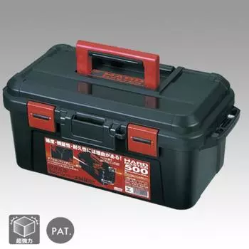 Мэйхо Хард Мастер 500 (500 х 267 х 224 мм) черный (5501) N/A чёрный