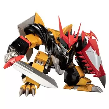 Majin Hero Wataru Jakomaru ABS PVC Painted Complete Action Figure METAMOR-FORCE Non-scale &