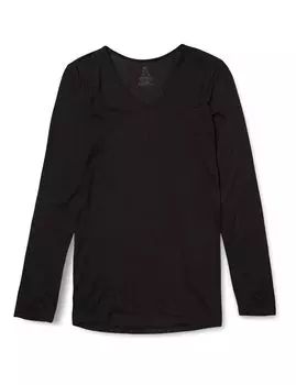 Майка BVD Heat Edit Heat Edit с длинным рукавом, впитывающая влагу, генерирующая тепло, ультратонкая эксклюзивная сетчатая ткань с высокой эффективностью, защита от холода, внутренняя часть