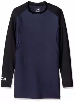 Майка DAIWA Cool черная WM DU-61009S чёрный