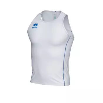 Майка для соревнований ARIHA [Elea] Белый/Синий