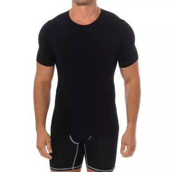 Майка Girocollo с короткими рукавами и круглым вырезом 200042 мужской