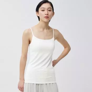 Майка GU by Uniqlo Style Drive Raffle 01 OFF WHITE/S