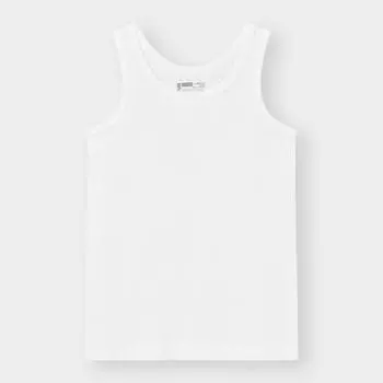 Майка из сухого хлопка в стиле унисекс GU by Uniqlo KIDS+E