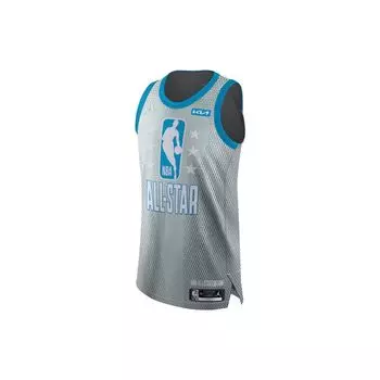 Майка Jordan All-Star NBA из AU Player Edition Stephen Curry No. 30 мужских топов серого цвета DH8030-014 S