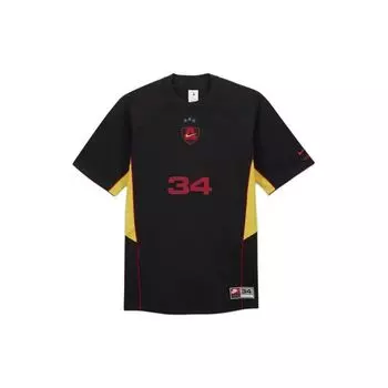 Майка Nike x Ambush, черные/яркие серные топы унисекс FJ2038-010 M