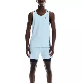 Майка Performance Tank DryTec Сверхлегкая Быстросохнущая Дышащая Удобная Мягкая Спортивная Майка Мужская Топы North-Pole Solar-Eclipse 1ME10222985 M