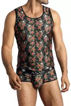 Майка Power - Anais для мужчин S чёрный