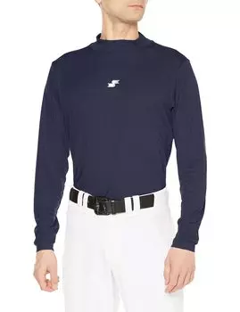 Майка с высоким воротом и длинными рукавами [SSK]