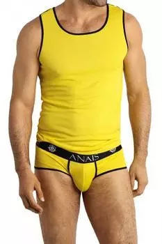 Майка Tokio - Anais для мужчин S жёлтый