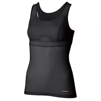 Майка-топ Dry Layer Cool Bra для женщин FUW0824 черная L [Fine Track]