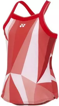 Майка-топ Fit Майка-топ 20827Y Tango Red [YONEX] Женская 587