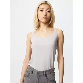 Майка Uniqlo Airism 00 WHITE/WOMEN XS